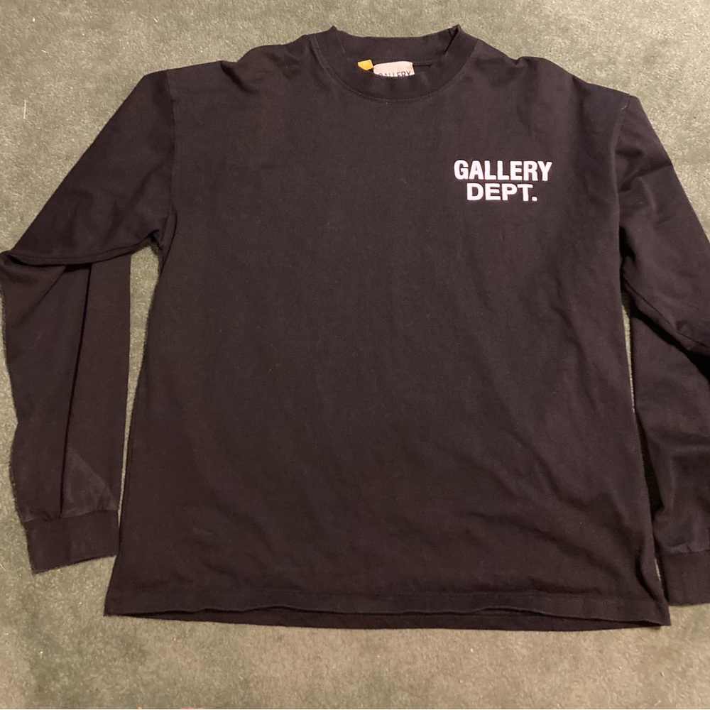 Gallery Dept Long Sleeve Tee